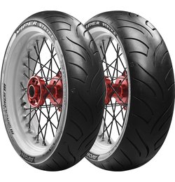 AVON AM63 VIPER STRYKE REAR 130/70 13 63P