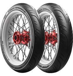 AVON AV83 STREETRUNNER TT REAR 130/70 17 62S + 100/80 17 52S