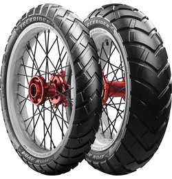 AVON 72V AV85 TREKRIDER M+S R 170/60 17