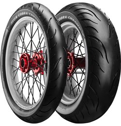 AVON (74W) COBRA CHROME REAR 180/55 18 Z