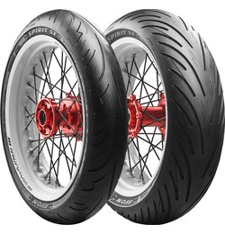 AVON SPIRIT ST REAR 180/55 17 Z + 120/70 17 Z