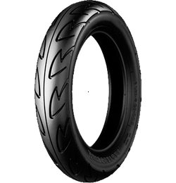 BRIDGESTONE B 01 FRONT/REAR 120/80 12 65J