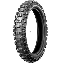 BRIDGESTONE M 404 TT REAR 80/100 12 41M