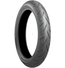 BRIDGESTONE S 21 180/55 R17 + 110/70 R17