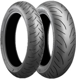 BRIDGESTONE Battlax Scooter 2 Rear 160/60 R15 + 120/70 R15
