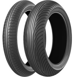 BRIDGESTONE W01 REGEN/SOFT FRONT 120/600 17