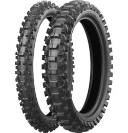 BRIDGESTONE X 20 CROSS SOFT TT REAR 120/80 19 63M