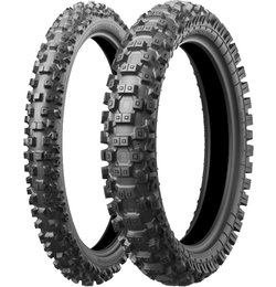 BRIDGESTONE X 30 CROSS MEDIUM TT FRONT 70/100 19 42M