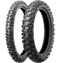 BRIDGESTONE X 40 CROSS HARD TT REAR 120/80 19 63M