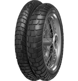 CONTINENTAL CONTIESCAPE TT 130/80 17 65S + 90/90 21 54S