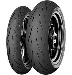 CONTINENTAL ContiSportAttack 5 180/55 R17