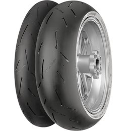 CONTINENTAL (78W) RACEATTACK 2 STR. TL R 200/55 17 Z