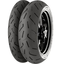 CONTINENTAL ContiSportAttack 4 160/60 R17