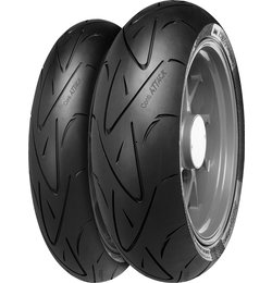 CONTINENTAL (75W) SPORTATTACK TL R 190/55 17 Z
