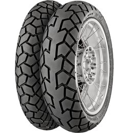 CONTINENTAL TKC 70 180/55 R17 + 110/80 R18