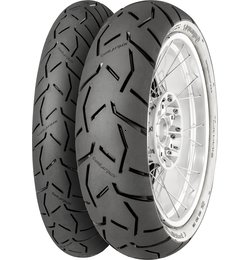 CONTINENTAL ContiTrailAttack 3 170/60 R17 + 120/70 R17