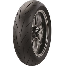 CST CM-S3N+ Ride Migra 180/55 R17 + 120/70 R17