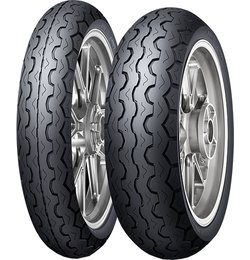 DUNLOP TT 100 GP TL 180/55 17 Z + 120/70 17 Z