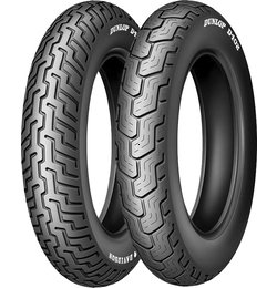 DUNLOP D 402 F H/D TL 130/70 18 63H