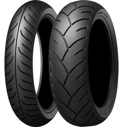 DUNLOP D 423 F TL 130/70 18 63V