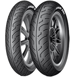 DUNLOP D 451 TL R 120/80 16 60P