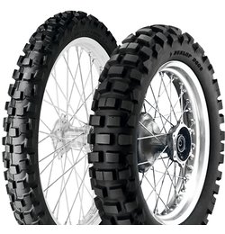 DUNLOP D 606 TT R 130/90 17 68R