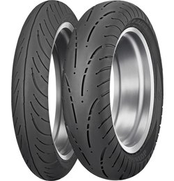DUNLOP ELITE 4 REAR 180/70 16 77H + 130/90 16 73H