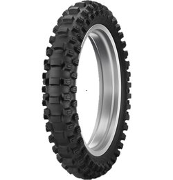 DUNLOP GEOMAX MX 33 TT F 60/100 10 33J