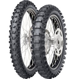 DUNLOP GEOMAX MX 34 REAR TT 120/80 19 63M