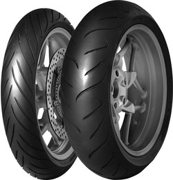 DUNLOP ROADSMART II TL 170/60 17 Z + 120/70 17 Z