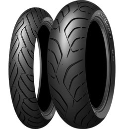 DUNLOP Sportmax Roadsmart III 150/70 R17 + 110/80 R19