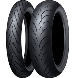 DUNLOP (69W) ROADSMART IV TL R 150/70 17 Z