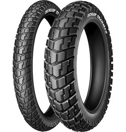DUNLOP TRAILMAX TL 130/80 17 65T + 90/90 21 54H