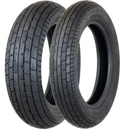 HEIDENAU K34 Arrow 180/65 R16 + 130/90 R16