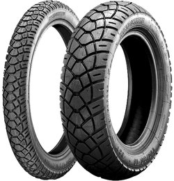 HEIDENAU K58 RF F/R 100/80 10 58M