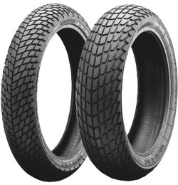 HEIDENAU K73 SIO2 M+S 160/60 17 69H + 120/70 17 58H
