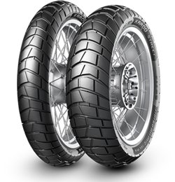 METZELER KAROO STREET M+S  R 180/55 17 73V