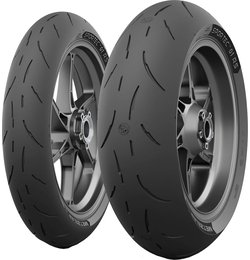 METZELER SPORTEC 01 RS REAR 180/55 17 Z + 120/70 R17