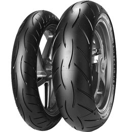 METZELER SPORTEC M5 160/60 17 Z + 120/70 17 Z