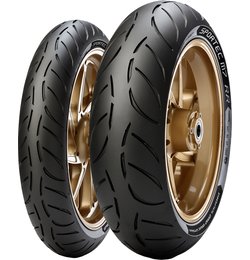 METZELER Sportec M7 RR 180/55 R17 + 110/70 R17