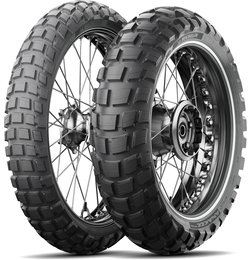 MICHELIN Anakee Wild 120/80 R18 + 90/90 R21