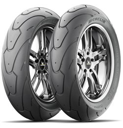 MICHELIN Bopper 130/70 R12 + 120/70 R12