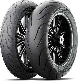 MICHELIN Commander III Touring 180/65 R16 + 130/90 R16