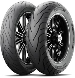 MICHELIN Commander II 170/80 R15 + 120/90 R17