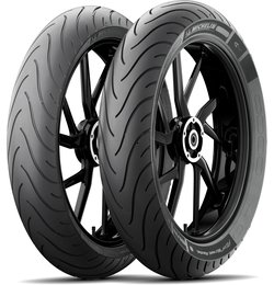 MICHELIN PILOT STREET RADIAL TL/TT 160/60 17 69H + 110/70 17 54H