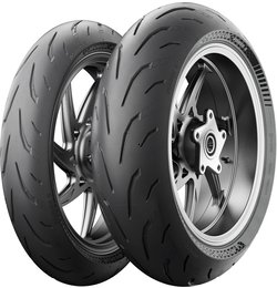 MICHELIN Power 6 180/55 R17 + 120/70 R17