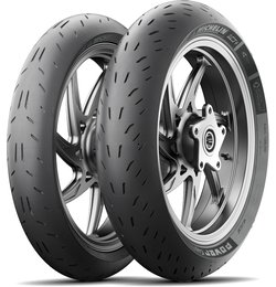 MICHELIN Power Cup Evo 150/60 R17 + 110/70 R17