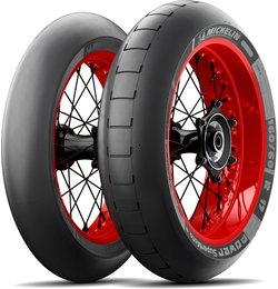 MICHELIN Power Supermoto 160/60 R17 MICHELIN Power Supermoto 160/60 R17