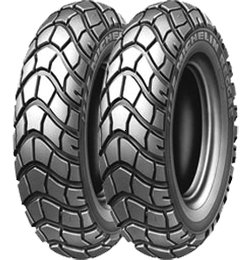 MICHELIN Reggae 130/90 R10