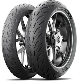 MICHELIN Road 6 GT 180/55 R17 + 120/70 R17